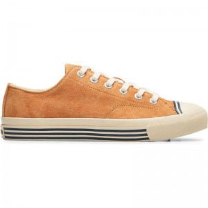 Keds Super Süet Sneaker Erkek Turuncu | QLTHY-4521